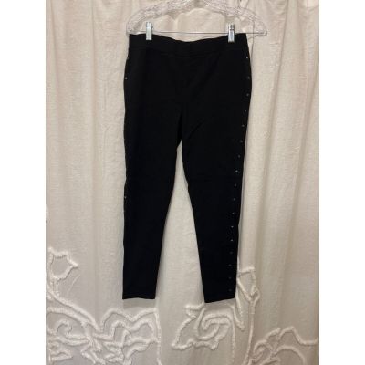 Style & Co Leggings with details. Size S.